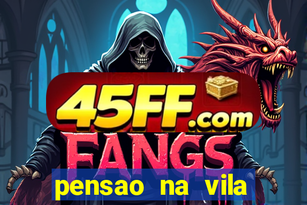 pensao na vila nova cachoeirinha